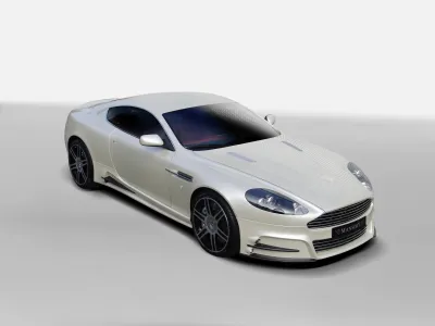 Aston Martin - DB9